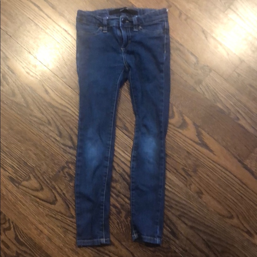 Super soft Joes Jeans girls size 6.
